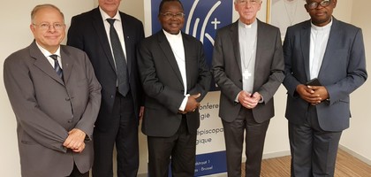 Belgische bisschoppen vernieuwen steun aan Burundi, DR Congo en Rwanda