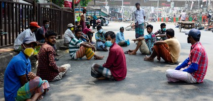 De Kerk van Bangladesh & COVID-19