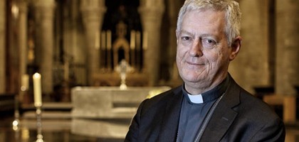 Bisschop Leon Lemmens overleden