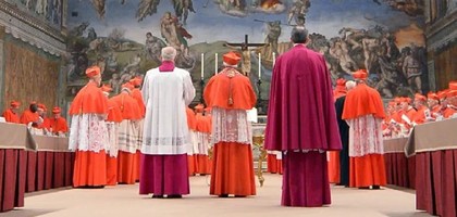 Prière pour le Conclave