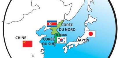 Dialogue Corée du Sud-Corée du Nord