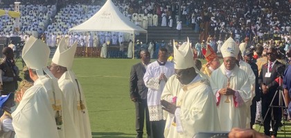 Afrika: de vreugde van het evangelie kent geen grenzen