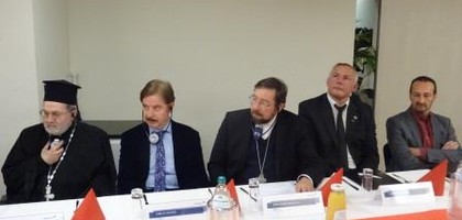 Le dialogue interconvictionnel en marche à Eupen