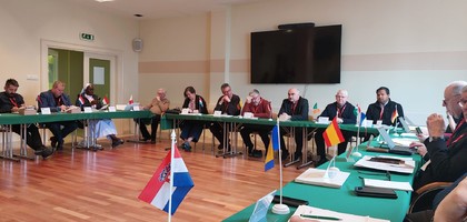 Rencontre des directeurs nationaux européens de Missio