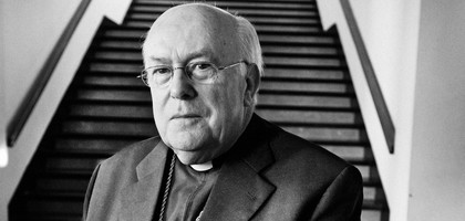 Kardinaal Danneels overleden