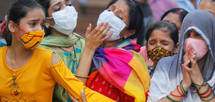 Missio soutient l’Inde en temps de pandémie