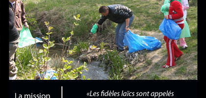 Intention missionnaire du Pape François