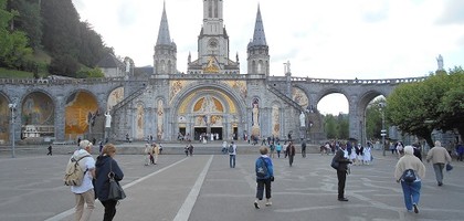Pèlerinage missionnaire international à Lourdes du 22 au 25 mai
