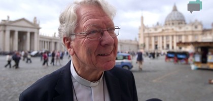 Gedachten van Monseigneur Luc Van Looy bij de missiemaand