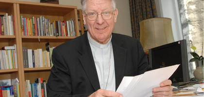 Mgr Luc Van Looy, nouvel évêque référendaire pour Missio
