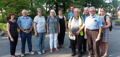 Geslaagde pelgrimstocht in Banneux