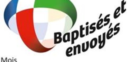 Baptisés et envoyés