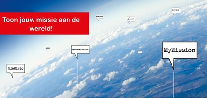 Facebookcampagne voor buitengewone missiemaand