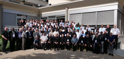 L’assemblée générale des directeurs nationaux des OPM, Lyon du 16 au 23 mai 2022