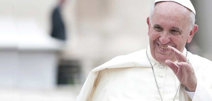 Message du pape François pour la Dimanche de la Mission 2022