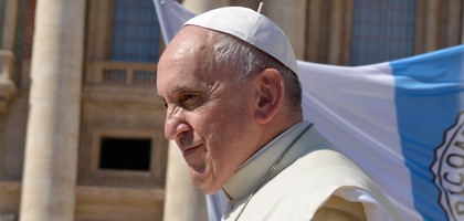 Intention missionnaire du Pape François