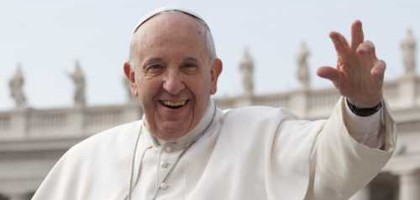 Intention de prière du pape François pour décembre
