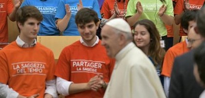 Un forum international des jeunes pour poursuivre le chemin synodal