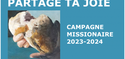 Campagne missionaire 2023-2024