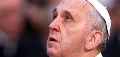 Boodschap van paus Franciscus voor Missiezondag 2017