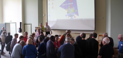 La pastorale missionnaire du diocèse de Bruges et Missio Belgique s'associent