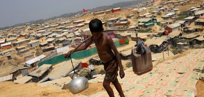 Kan kerk tij keren in Bangladesh?