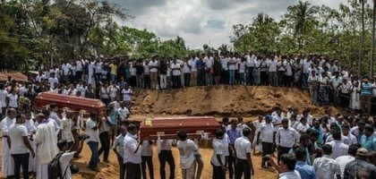 Pour aider l'Eglise du Sri Lanka