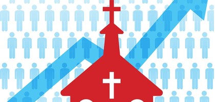 Les statistiques de l'Église catholique 2020