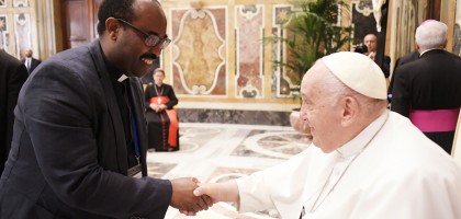 Le pape écrit une lettre aux enfants