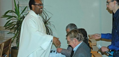 Un nouveau directeur pour Missio-Belgique