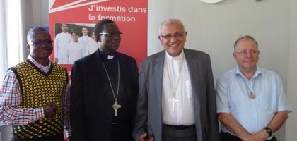 L’universalité de l’Église, réalité concrète pour Missio