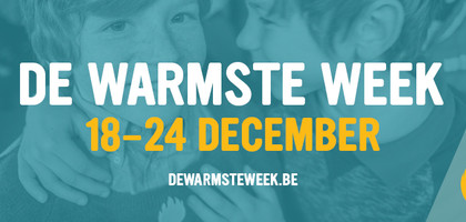 Steun Missio tijdens de Warmste Week 2018!