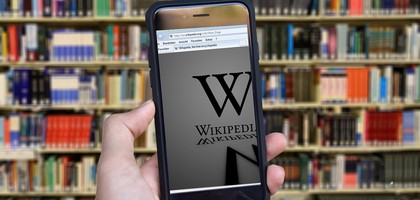 Wikipédia, vecteur d'évangélisation?