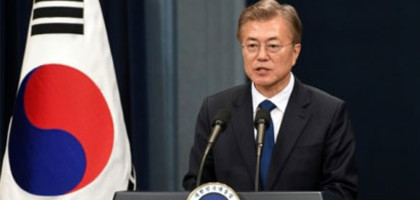 Zuid-Korea kiest katholieke president