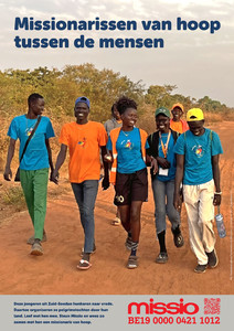 Affiche Missio-campagne 2025-2026