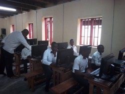 ICT actie Missio Kameroen