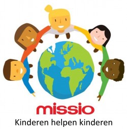 logo kinderen helpen kinderen