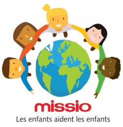 logo enfants aident enfants