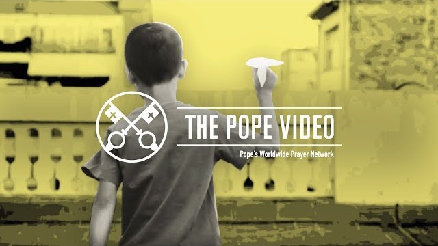 Missionary Spring in the Church – The Pope Video 10 – October 2019