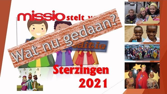 Sterzingen 2021: corona-editie